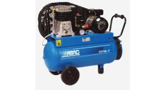 ABAC B 2800B/50 PLUS CM 3